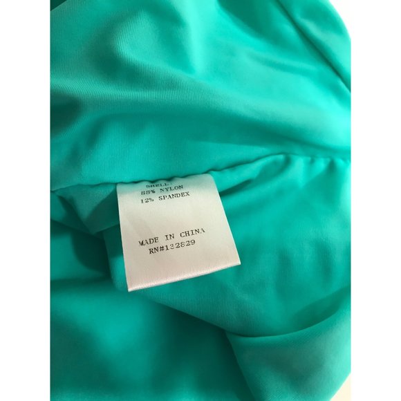 Superdown Lessie V Ruched Mini Skirt Sz Small - Picture 8 of 9